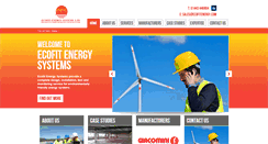 Desktop Screenshot of ecofitenergy.com